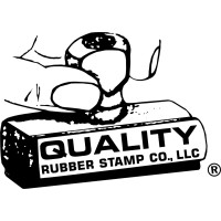 QUALITY Rubber Stamp Co. logo, QUALITY Rubber Stamp Co. contact details