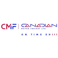 CANADIAN MOTOR FREIGHT LTD logo, CANADIAN MOTOR FREIGHT LTD contact details