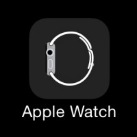 iWatch logo, iWatch contact details