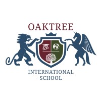 OakTree International logo, OakTree International contact details