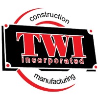 TWI Construction logo, TWI Construction contact details