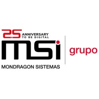 MSI Grupo. Mondragon Sistemas de Información logo, MSI Grupo. Mondragon Sistemas de Información contact details