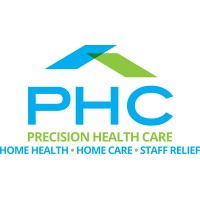 Precision Home Health Care logo, Precision Home Health Care contact details