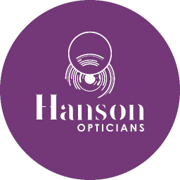 Hanson Opticians logo, Hanson Opticians contact details