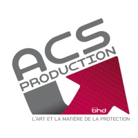 ACS Production logo, ACS Production contact details