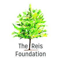 The Reis Foundation logo, The Reis Foundation contact details