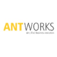 AntWorks logo, AntWorks contact details