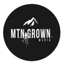 Mountain Grown Media logo, Mountain Grown Media contact details