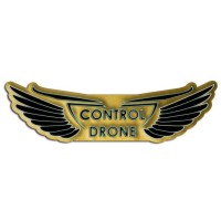 Control Drone logo, Control Drone contact details