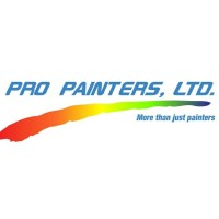 Pro Painters LTD logo, Pro Painters LTD contact details