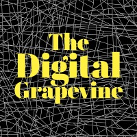 The Digital Grapevine logo, The Digital Grapevine contact details