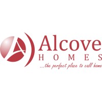 Alcove Homes logo, Alcove Homes contact details