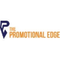 The Promotional Edge logo, The Promotional Edge contact details