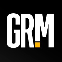 GRM Group logo, GRM Group contact details