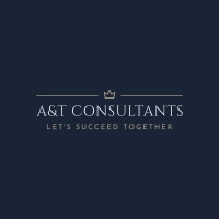 A&T Consultants logo, A&T Consultants contact details