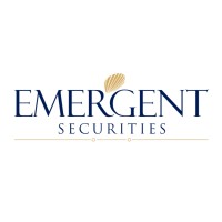 Emergent Securities logo, Emergent Securities contact details