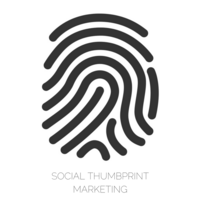 Social Thumbprint Marketing logo, Social Thumbprint Marketing contact details