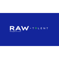 RAW Talent logo, RAW Talent contact details