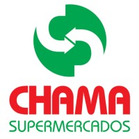 Chama Supermercados logo, Chama Supermercados contact details