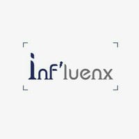 Inf'luenx logo, Inf'luenx contact details