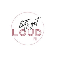 Let's Get Loud logo, Let's Get Loud contact details