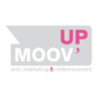 Moov'up logo, Moov'up contact details