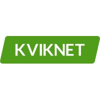 Kviknet logo, Kviknet contact details