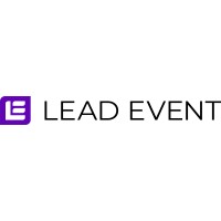 Lead Event logo, Lead Event contact details