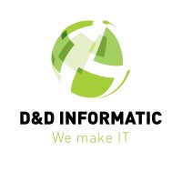 D&D INFORMATIC logo, D&D INFORMATIC contact details