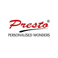 Presto Wonders logo, Presto Wonders contact details