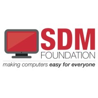 SDM Foundation logo, SDM Foundation contact details