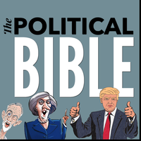 Political Bible logo, Political Bible contact details