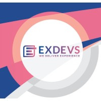 Exdevs logo, Exdevs contact details