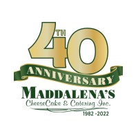 Maddalena's Cheesecake and Catering logo, Maddalena's Cheesecake and Catering contact details