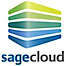 SageCloud logo, SageCloud contact details