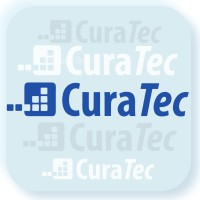 CuraTec logo, CuraTec contact details