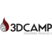 3DCAMP Houston logo, 3DCAMP Houston contact details