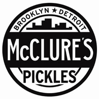 McClure's Pickles logo, McClure's Pickles contact details