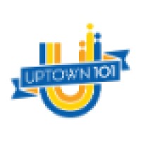 Uptown101 logo, Uptown101 contact details