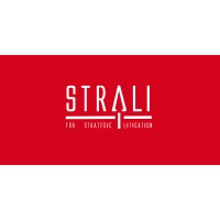 StraLi for strategic litigation logo, StraLi for strategic litigation contact details