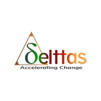 Delttas logo, Delttas contact details