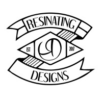 Resinating Designs logo, Resinating Designs contact details