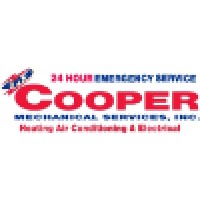 Cooper Mechanical Services Inc. logo, Cooper Mechanical Services Inc. contact details