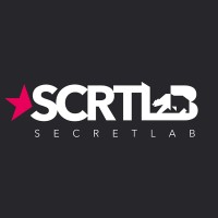 SCRTLB - Secret Lab logo, SCRTLB - Secret Lab contact details