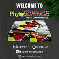 PhytoScience Stemcellbox GH logo, PhytoScience Stemcellbox GH contact details