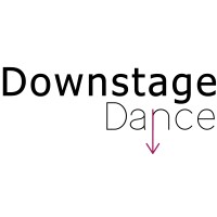 Downstage Dance logo, Downstage Dance contact details