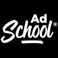 AdSchool logo, AdSchool contact details