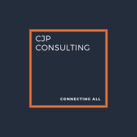 CJP Consulting logo, CJP Consulting contact details