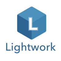 Lightwork logo, Lightwork contact details