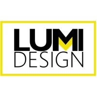 Lumi design logo, Lumi design contact details